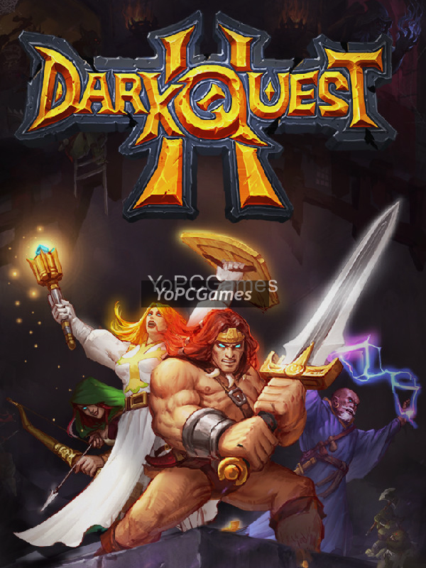 dark quest 2 for pc