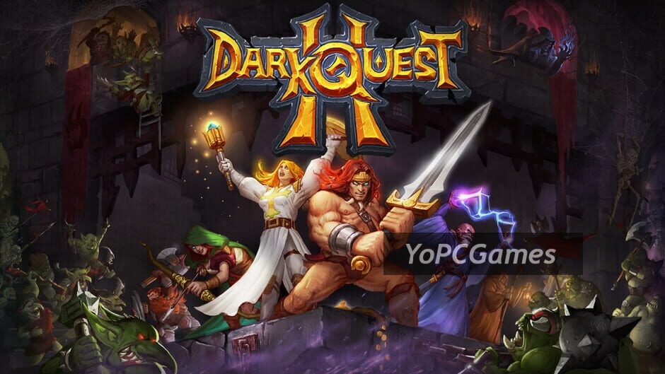dark quest 2 screenshot 1