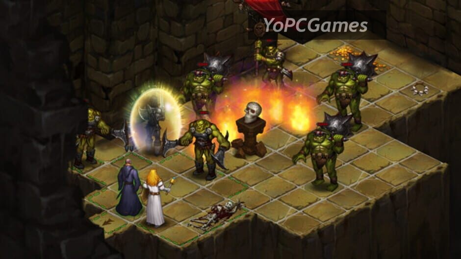 dark quest 2 screenshot 2