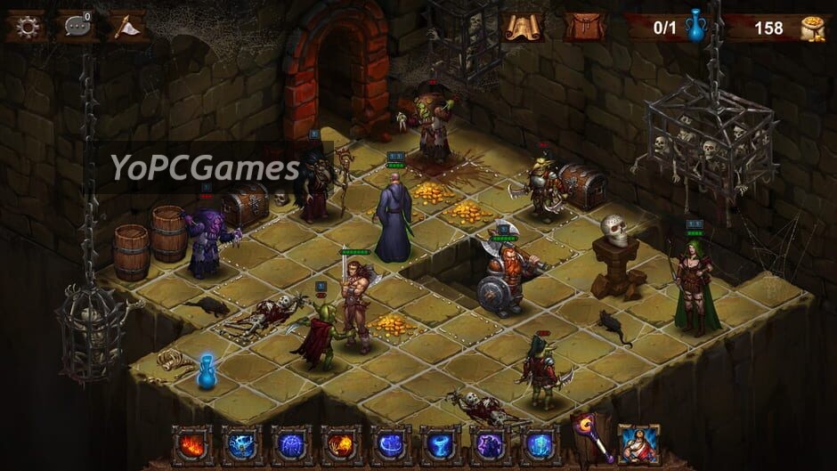 dark quest 2 screenshot 3