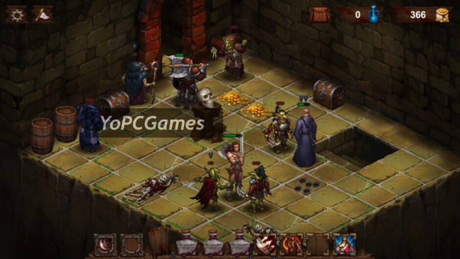 dark quest 2 screenshot 5