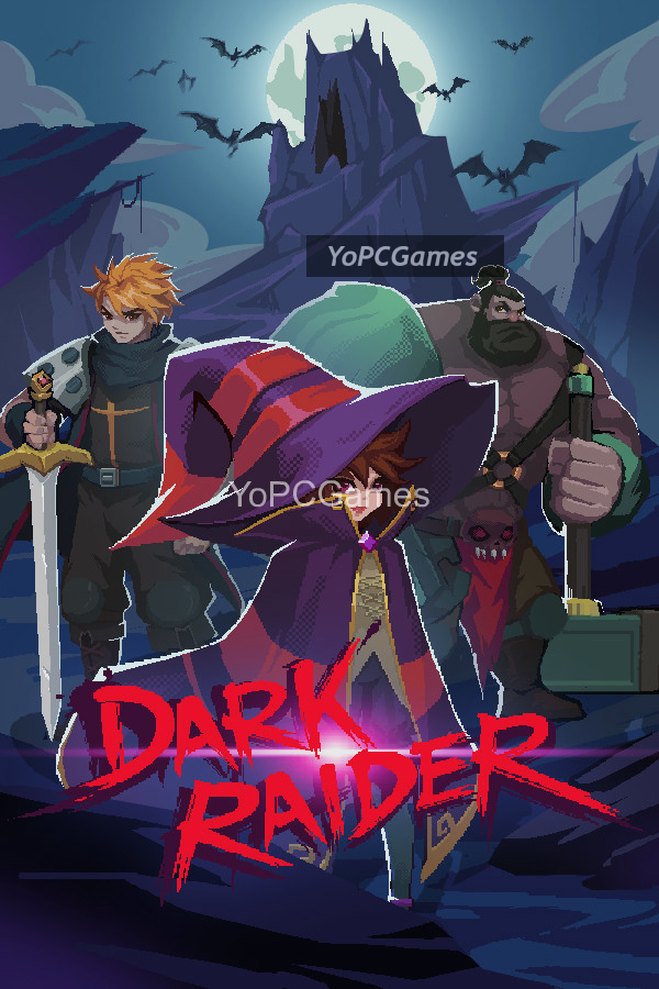 dark raider pc