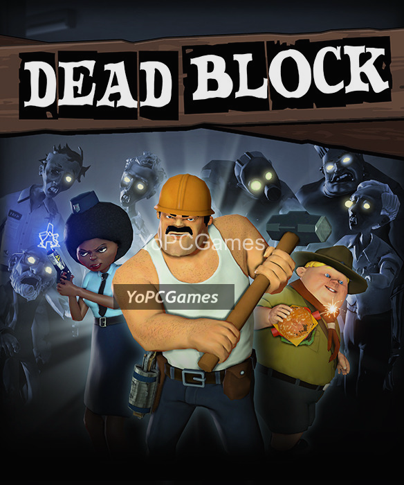 dead block pc game