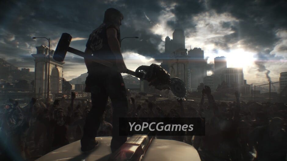 dead rising 3: apocalypse edition screenshot 1
