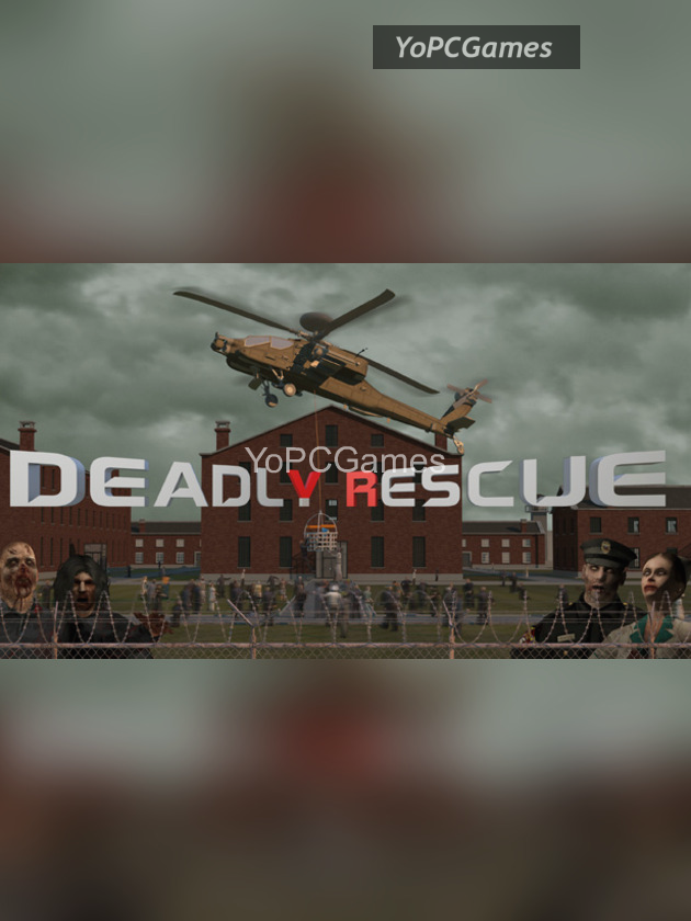 deadly rescue pc game