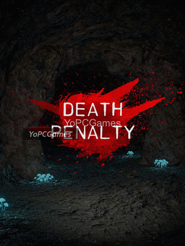 death penalty: beginning poster