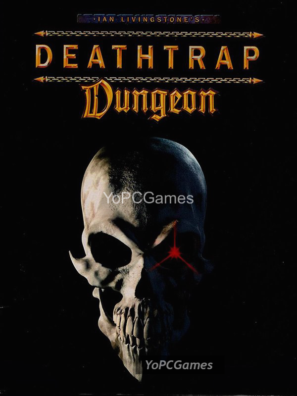 deathtrap dungeon poster