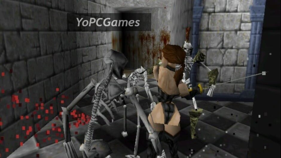 deathtrap dungeon screenshot 5