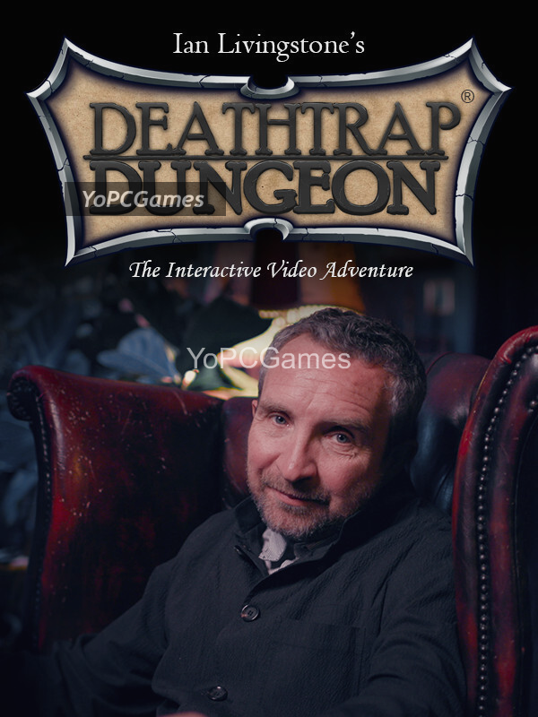 deathtrap dungeon: the interactive video adventure game
