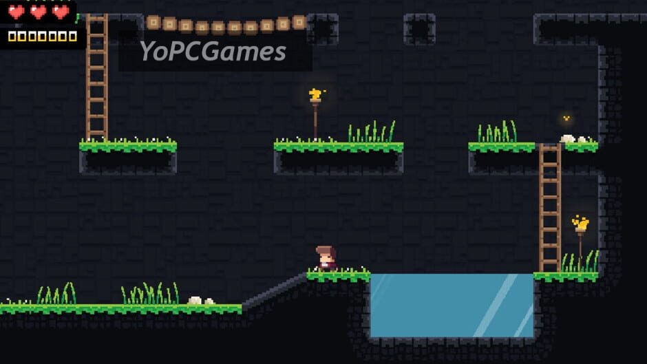 deep the game screenshot 3