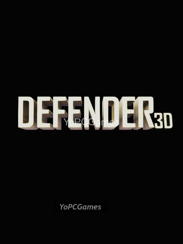 defender 3d for pc
