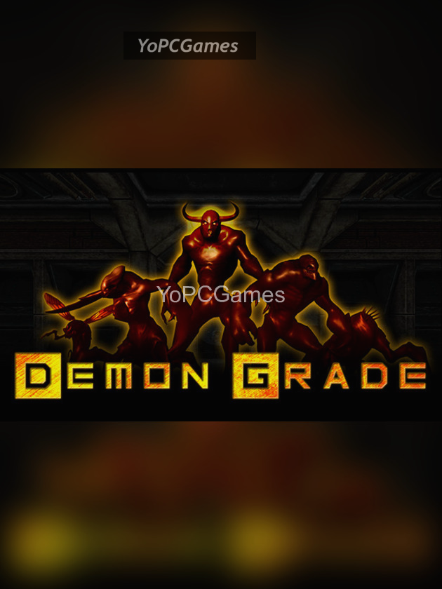 demon grade game