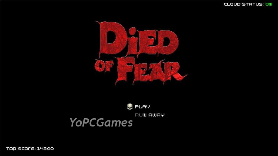 died of fear screenshot 5