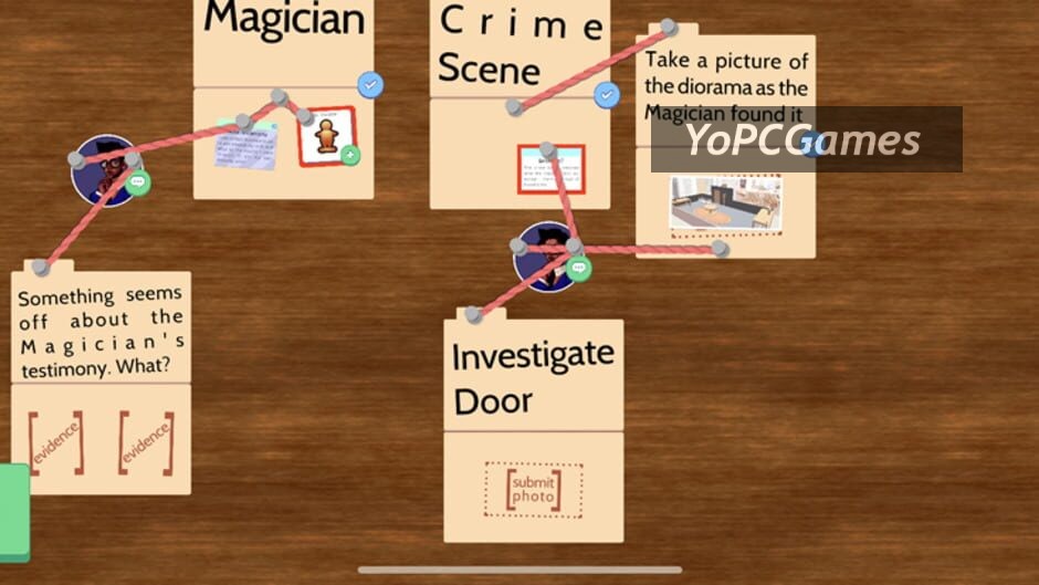 diorama detective screenshot 1