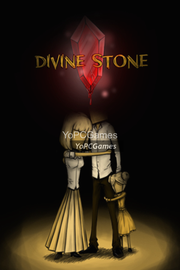 divine stone cover