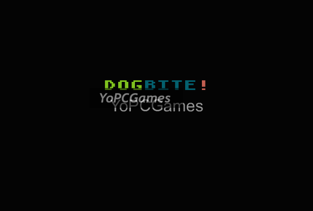 dogbite! pc game