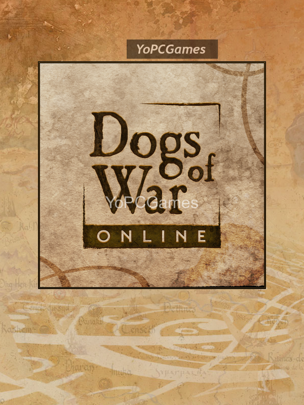 dogs of war online game