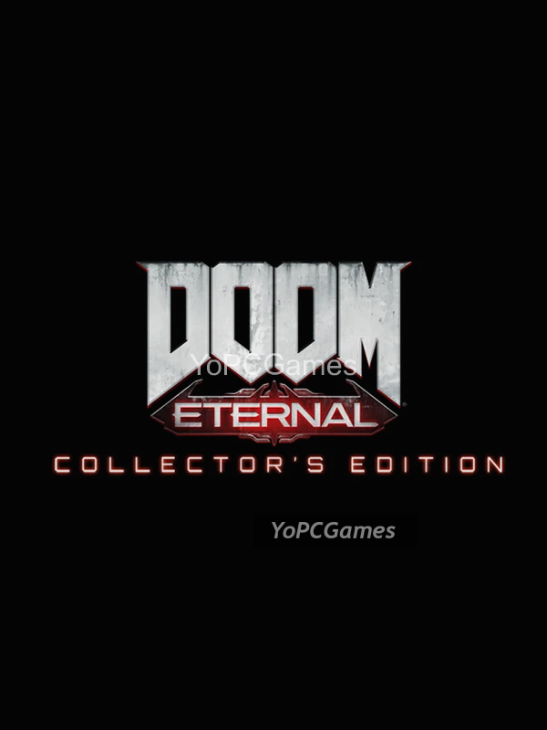 doom: eternal - collector