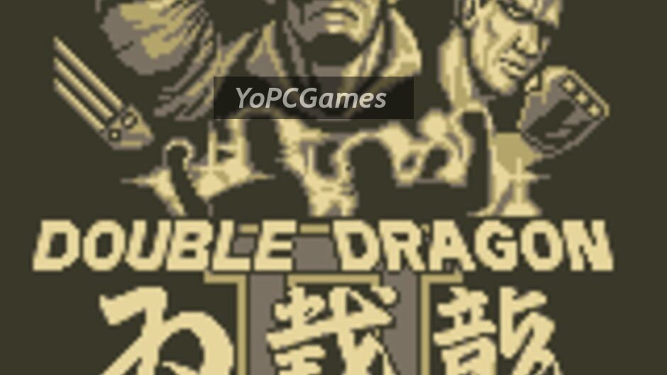 double dragon ii screenshot 3