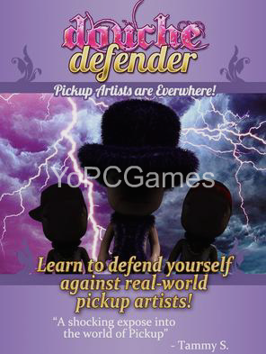 douche defender pc game