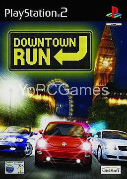 downtown run cover