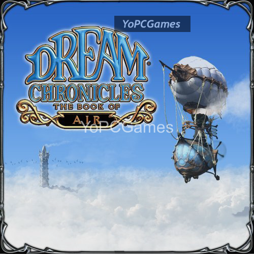 dream chronicles: the book of air pc