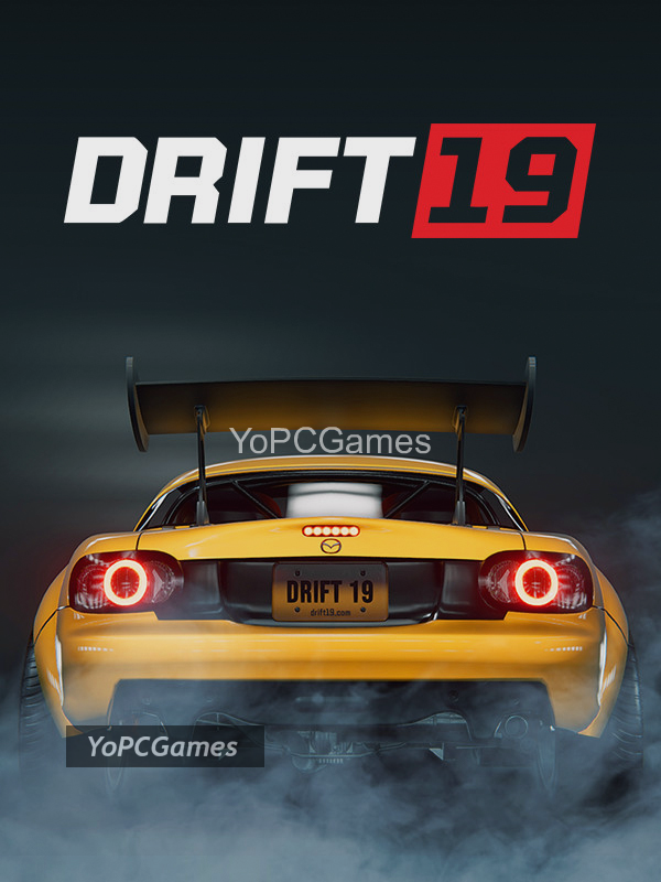 drift 19 cover