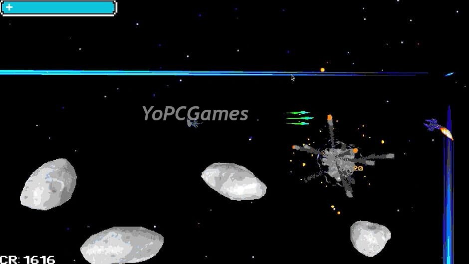 drifting in space screenshot 3