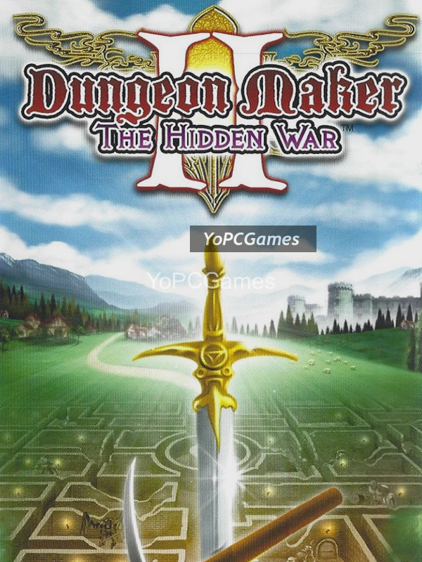 dungeon maker ii: the hidden war pc game