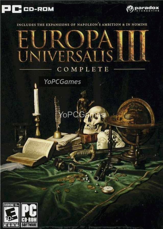 europa universalis iii complete game