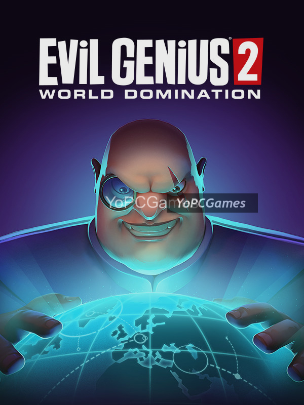 evil genius 2: world domination game