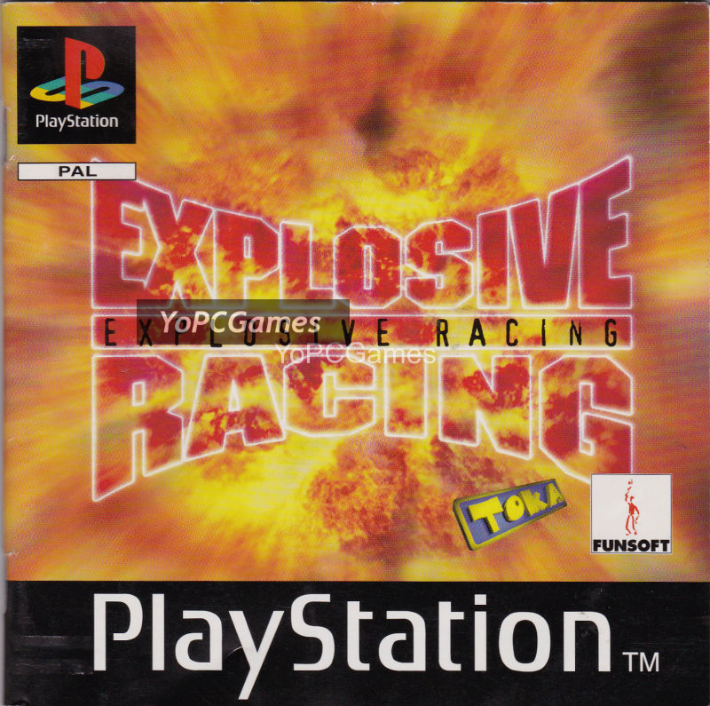 explosive racing pc game