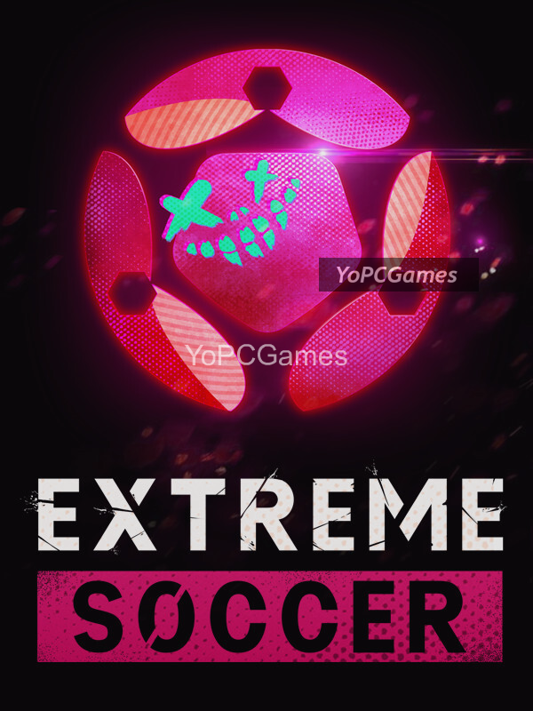 extreme soccer game
