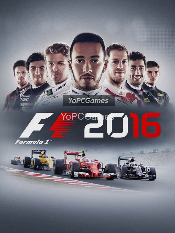 f1 2016 for pc