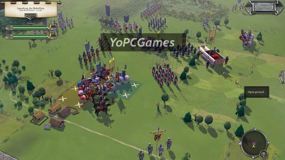 field of glory ii: medieval screenshot 3