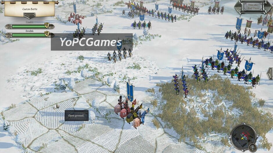 field of glory ii: medieval screenshot 4