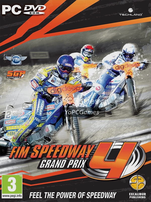fim speedway grand prix 4 pc game