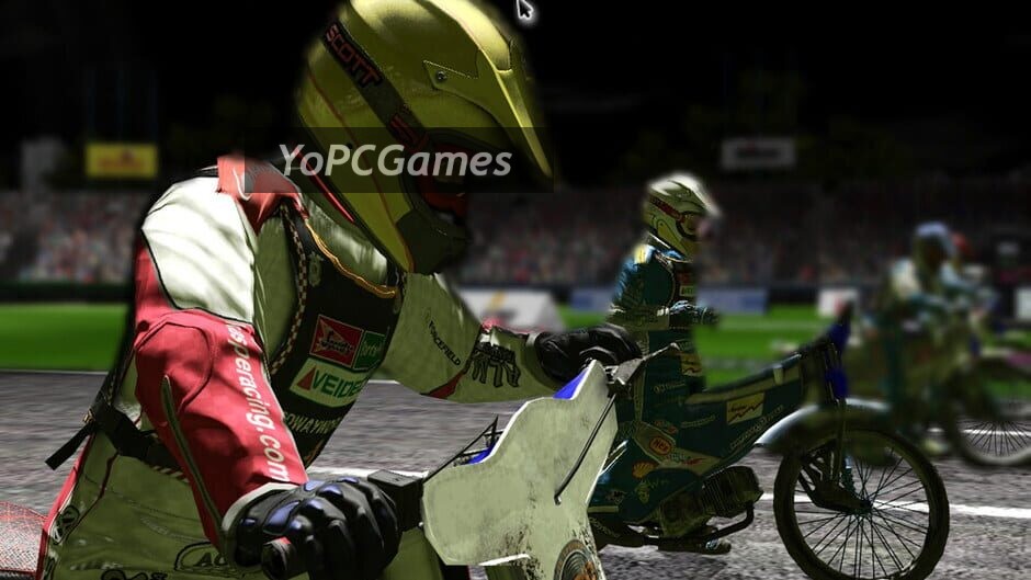 fim speedway grand prix 4 screenshot 3