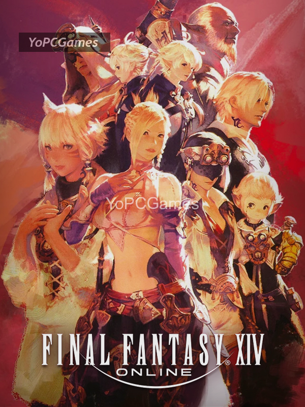 final fantasy xiv online for pc