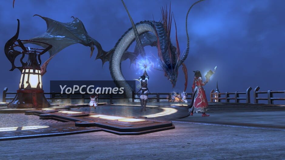 final fantasy xiv online screenshot 2
