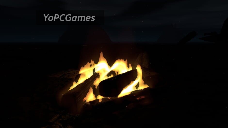 fire place screenshot 1