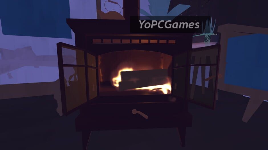 fire place screenshot 2