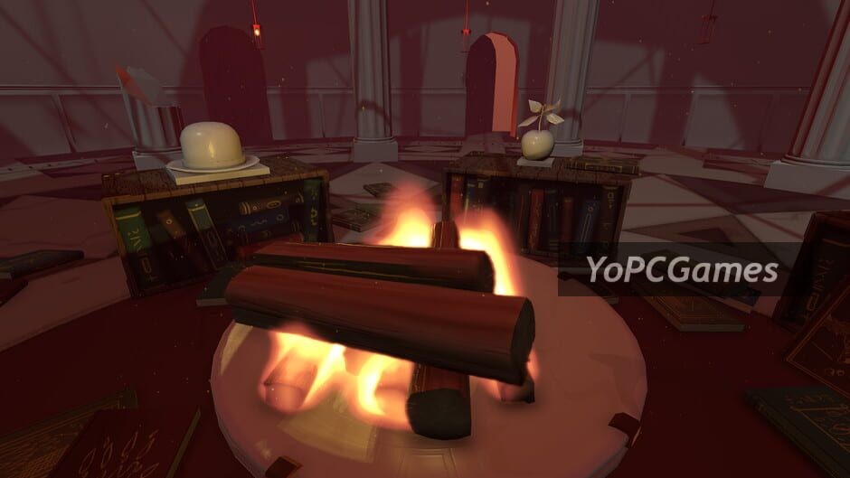 fire place screenshot 3