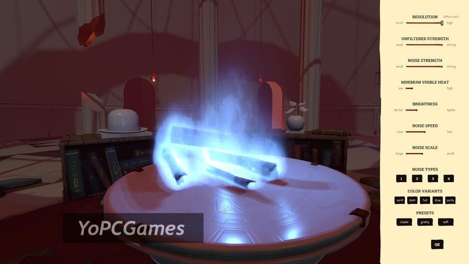 fire place screenshot 4