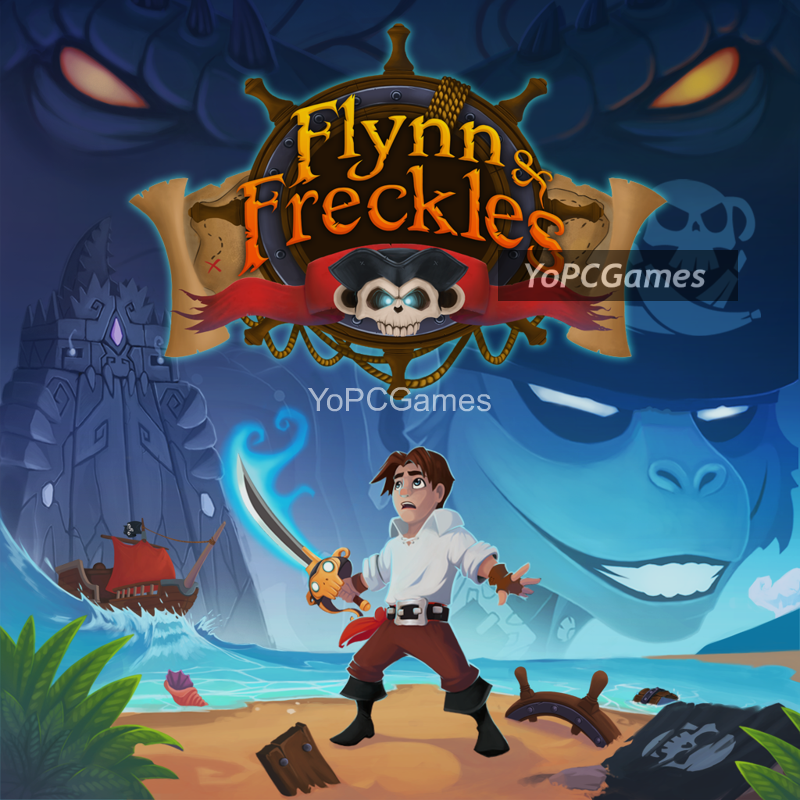 flynn & freckles game