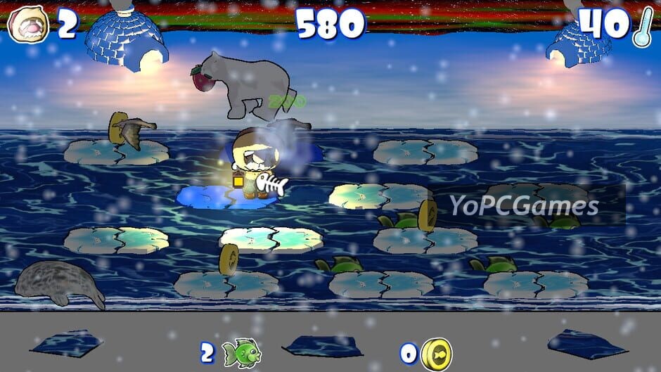 frosty jumper screenshot 3