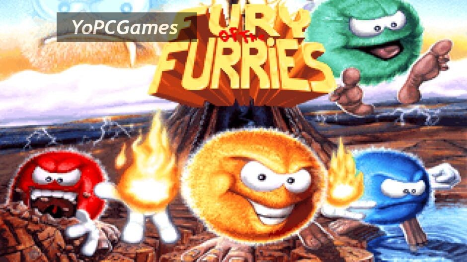 fury of the furries screenshot 3