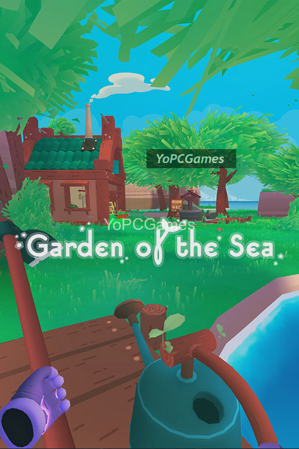 garden of the sea game