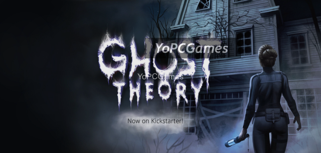 ghost theory pc