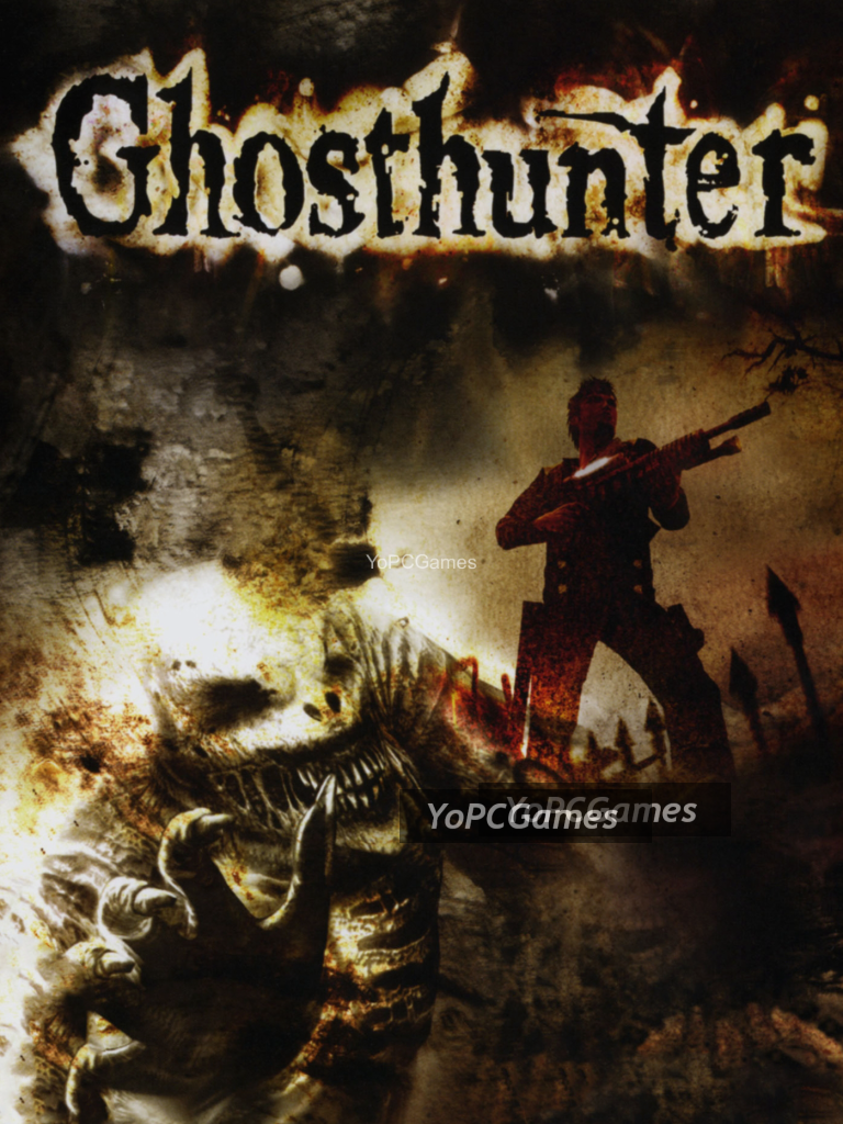 ghosthunter cover